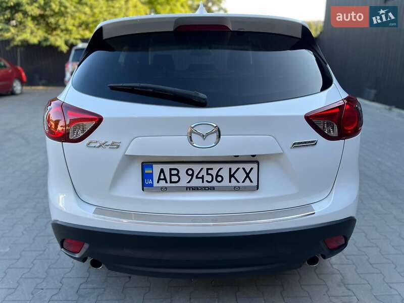 Внедорожник / Кроссовер Mazda CX-5 2015 в Казатине