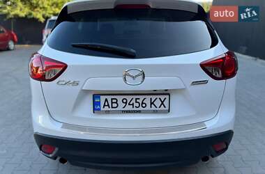 Внедорожник / Кроссовер Mazda CX-5 2015 в 
