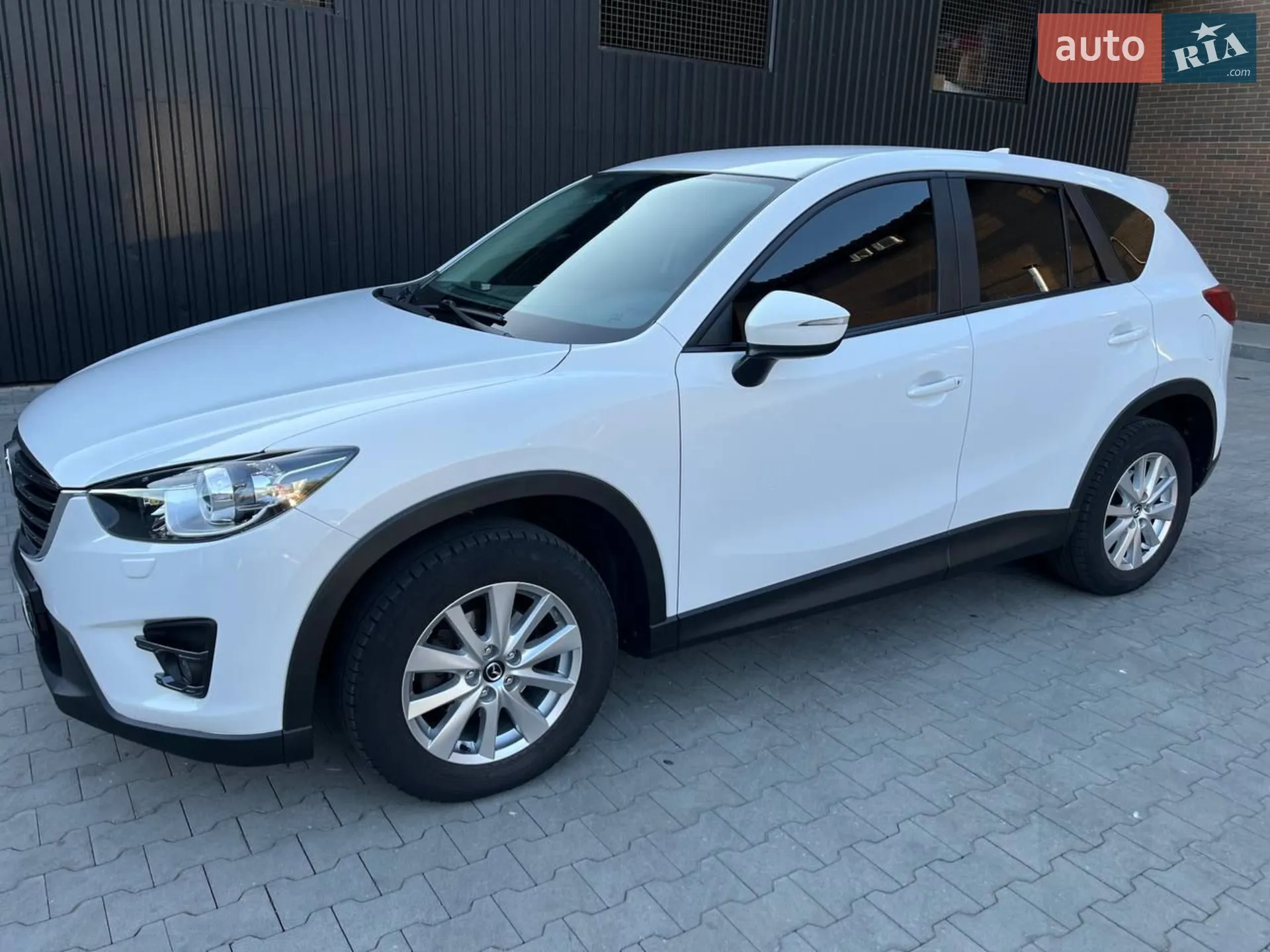 2015 Mazda CX-5 - мініатюра 14