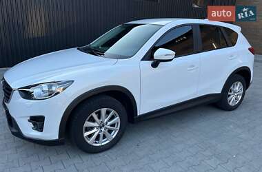 Внедорожник / Кроссовер Mazda CX-5 2015 в 