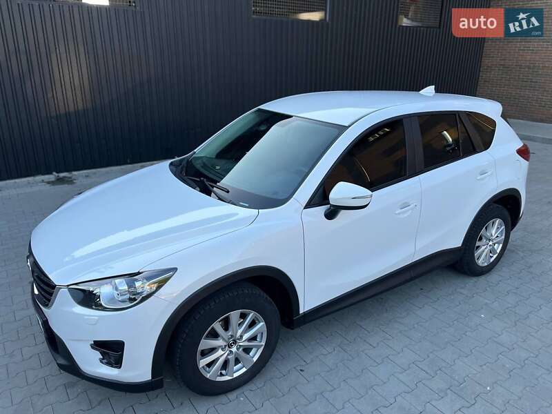 Внедорожник / Кроссовер Mazda CX-5 2015 в Казатине