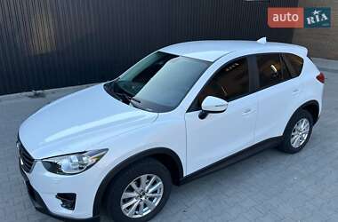 Внедорожник / Кроссовер Mazda CX-5 2015 в 