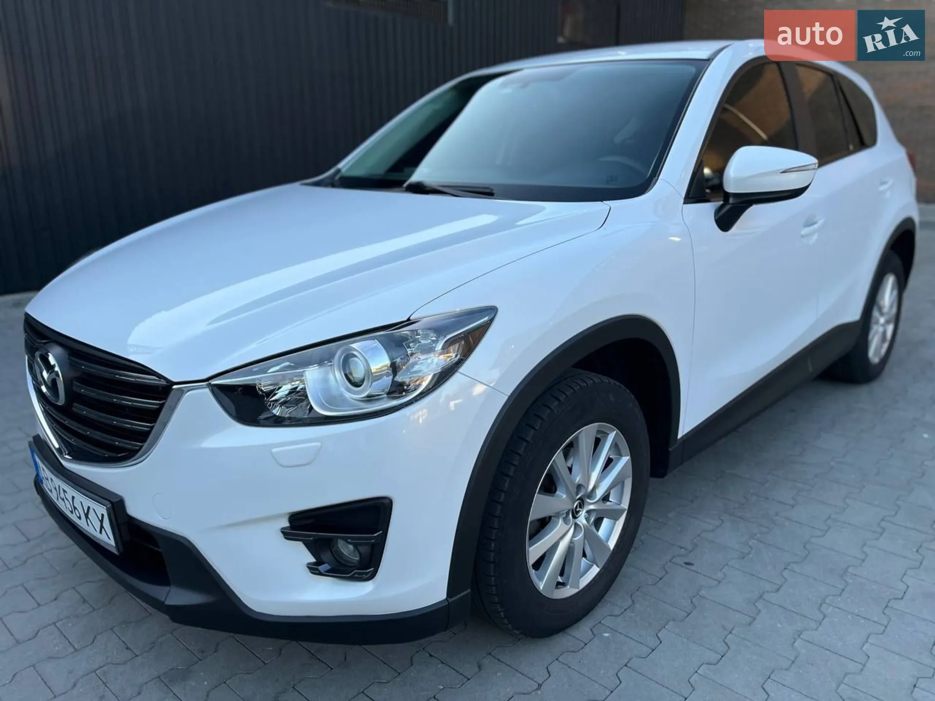 2015 Mazda CX-5 - мініатюра 23