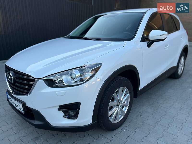 Внедорожник / Кроссовер Mazda CX-5 2015 в Казатине