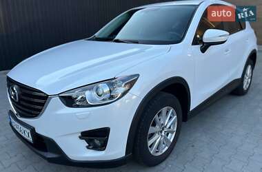Внедорожник / Кроссовер Mazda CX-5 2015 в 