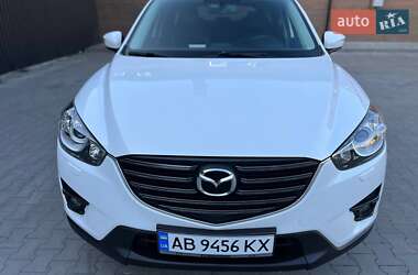 Внедорожник / Кроссовер Mazda CX-5 2015 в 