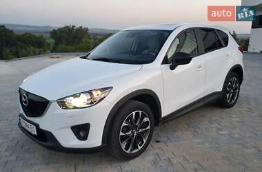 Позашляховик / Кросовер Mazda CX-5 2014 в Чернівцях