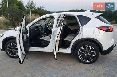 Внедорожник / Кроссовер Mazda CX-5 2014 в 