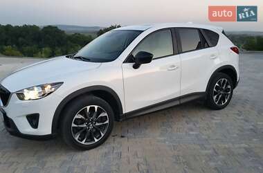 Внедорожник / Кроссовер Mazda CX-5 2014 в 