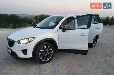 Внедорожник / Кроссовер Mazda CX-5 2014 в 
