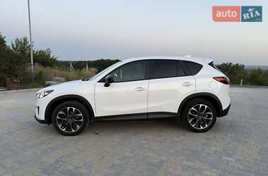 Внедорожник / Кроссовер Mazda CX-5 2014 в 