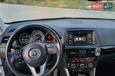 Внедорожник / Кроссовер Mazda CX-5 2014 в 