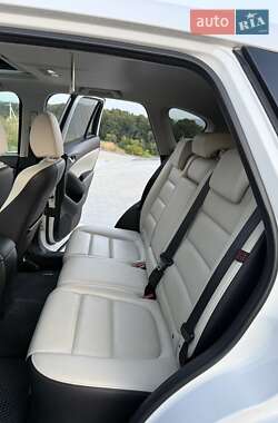 Внедорожник / Кроссовер Mazda CX-5 2014 в 