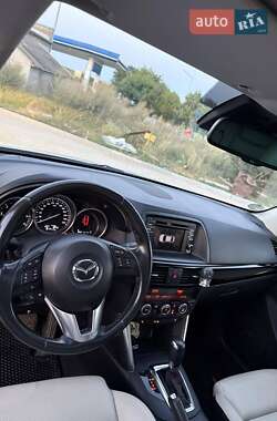 Внедорожник / Кроссовер Mazda CX-5 2014 в 