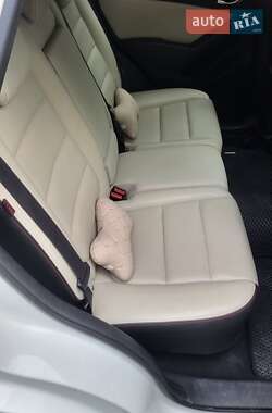 Внедорожник / Кроссовер Mazda CX-5 2014 в 