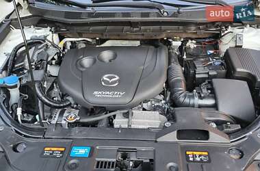Внедорожник / Кроссовер Mazda CX-5 2014 в 