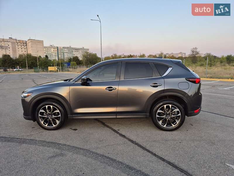 Внедорожник / Кроссовер Mazda CX-5 2019 в Запорожье