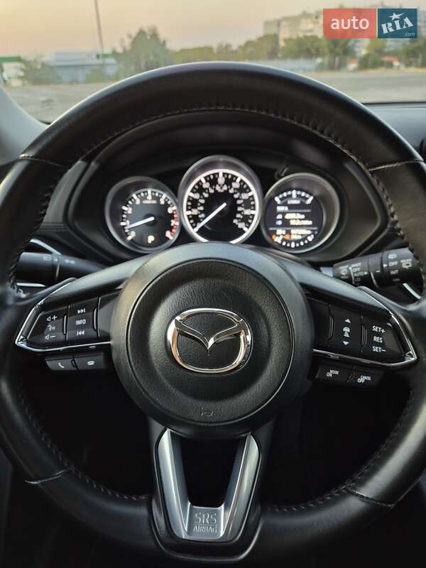 Внедорожник / Кроссовер Mazda CX-5 2019 в Запорожье