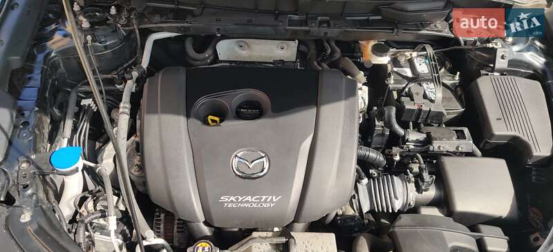 Внедорожник / Кроссовер Mazda CX-5 2018 в Ровно