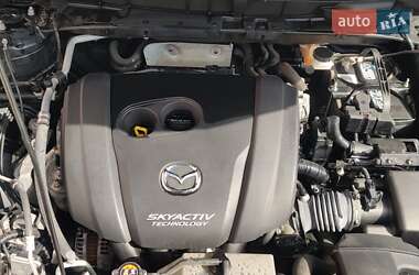 Внедорожник / Кроссовер Mazda CX-5 2018 в 