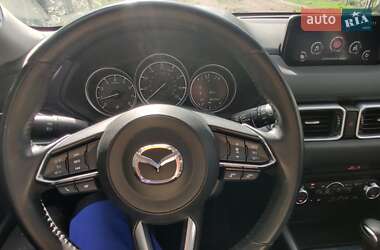 Внедорожник / Кроссовер Mazda CX-5 2018 в 