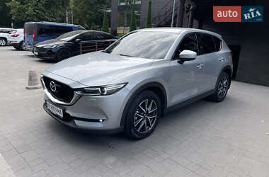 Внедорожник / Кроссовер Mazda CX-5 2017 в 
