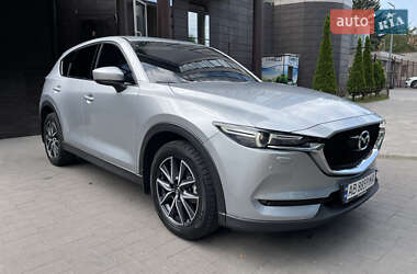 Mazda CX-5 2017 Mazda CX-5 2017