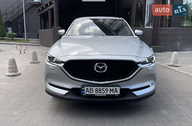 Внедорожник / Кроссовер Mazda CX-5 2017 в 
