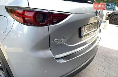 Внедорожник / Кроссовер Mazda CX-5 2017 в 