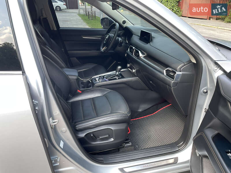 Внедорожник / Кроссовер Mazda CX-5 2017 в Виннице