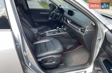 Внедорожник / Кроссовер Mazda CX-5 2017 в 