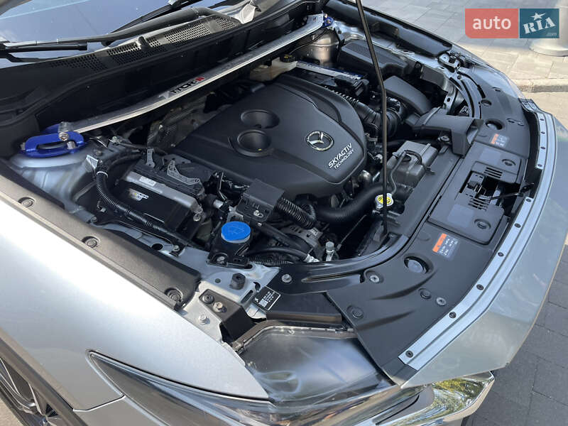 Внедорожник / Кроссовер Mazda CX-5 2017 в Виннице