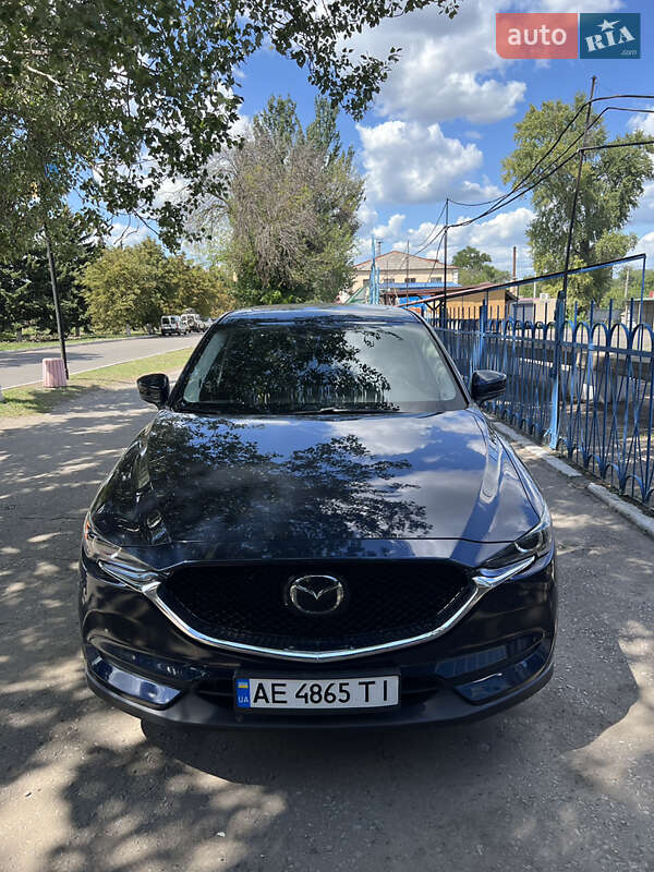 Внедорожник / Кроссовер Mazda CX-5 2019 в Тернополе