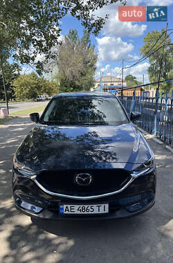 Внедорожник / Кроссовер Mazda CX-5 2019 в 