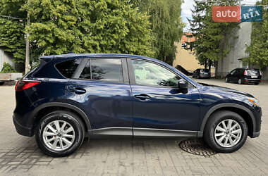 Внедорожник / Кроссовер Mazda CX-5 2015 в 