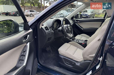 Внедорожник / Кроссовер Mazda CX-5 2015 в 
