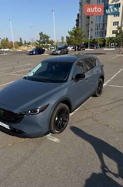 Внедорожник / Кроссовер Mazda CX-5 2023 в 