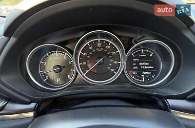 Внедорожник / Кроссовер Mazda CX-5 2023 в 