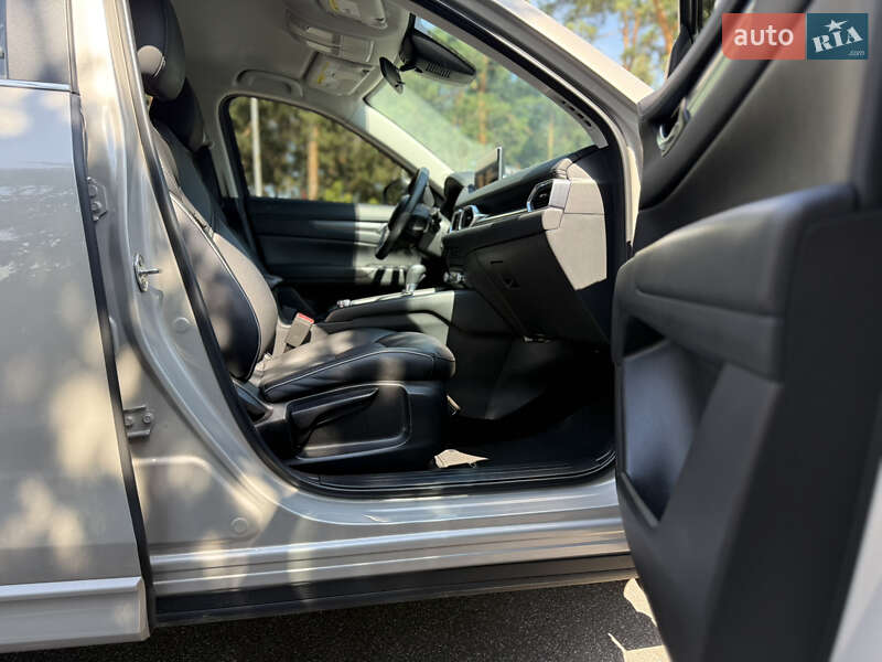 Позашляховик / Кросовер Mazda CX-5 2023 в Києві