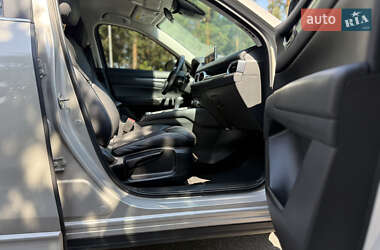 Внедорожник / Кроссовер Mazda CX-5 2023 в 