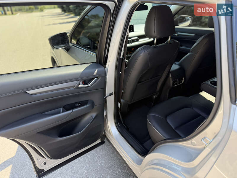Позашляховик / Кросовер Mazda CX-5 2023 в Києві