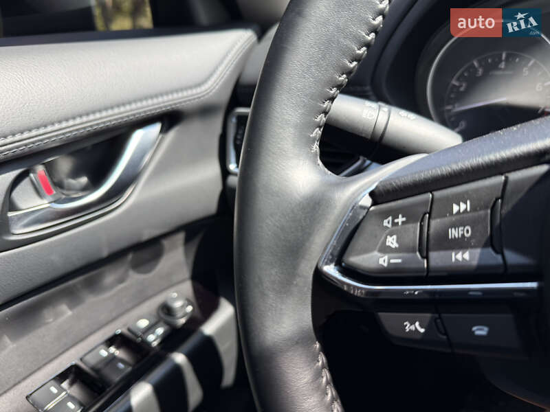 Позашляховик / Кросовер Mazda CX-5 2023 в Києві