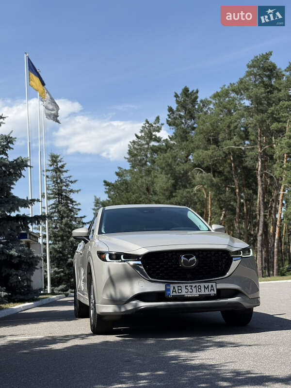 Позашляховик / Кросовер Mazda CX-5 2023 в Києві
