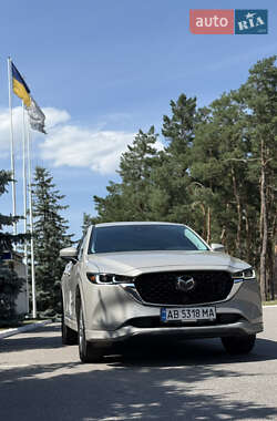 Внедорожник / Кроссовер Mazda CX-5 2023 в 