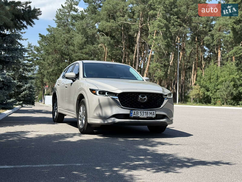 Позашляховик / Кросовер Mazda CX-5 2023 в Києві