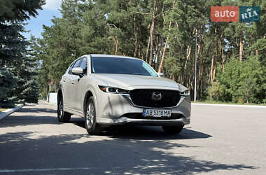 Внедорожник / Кроссовер Mazda CX-5 2023 в 