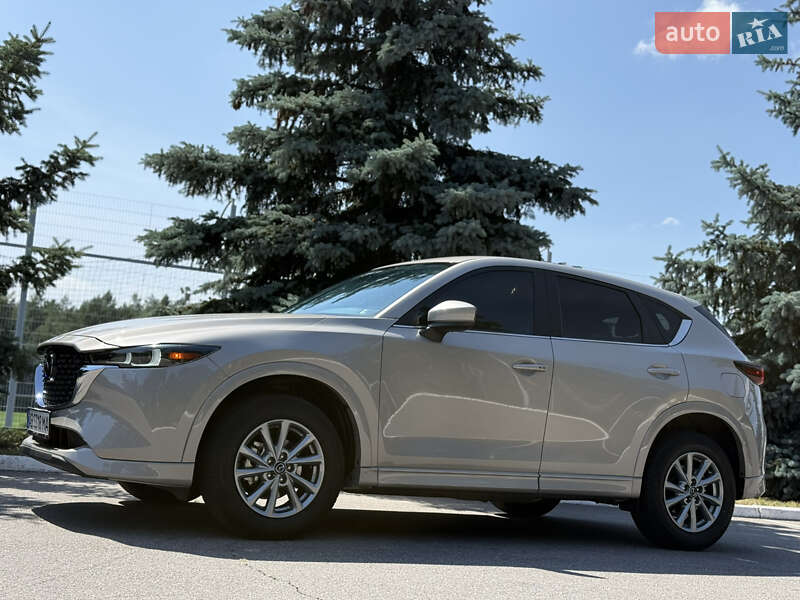 Позашляховик / Кросовер Mazda CX-5 2023 в Києві