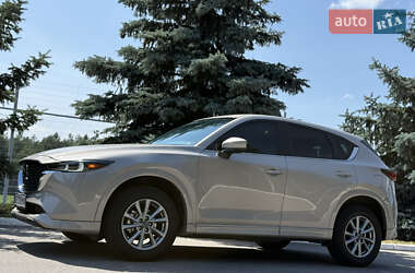 Внедорожник / Кроссовер Mazda CX-5 2023 в 