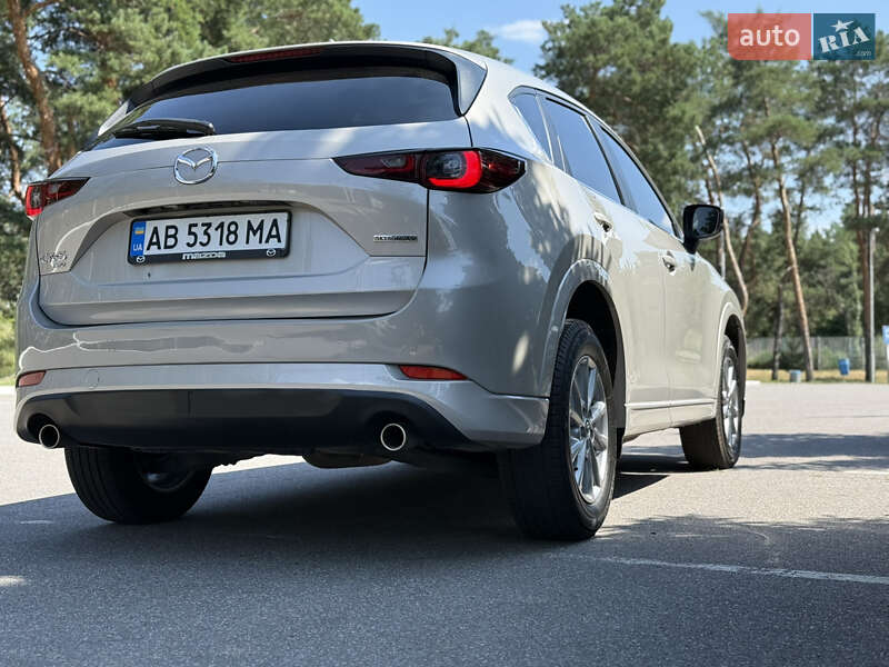 Позашляховик / Кросовер Mazda CX-5 2023 в Києві