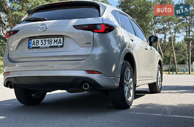 Внедорожник / Кроссовер Mazda CX-5 2023 в 